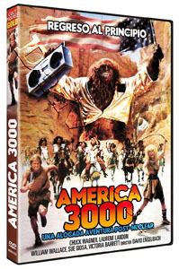 America 3000 | America Three Thousand  DVD